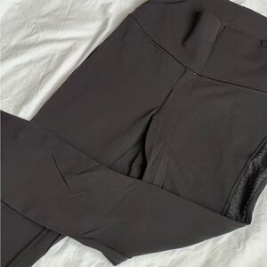Lululemon Women’s Leggings - 8 - Mesh Rouching Detail